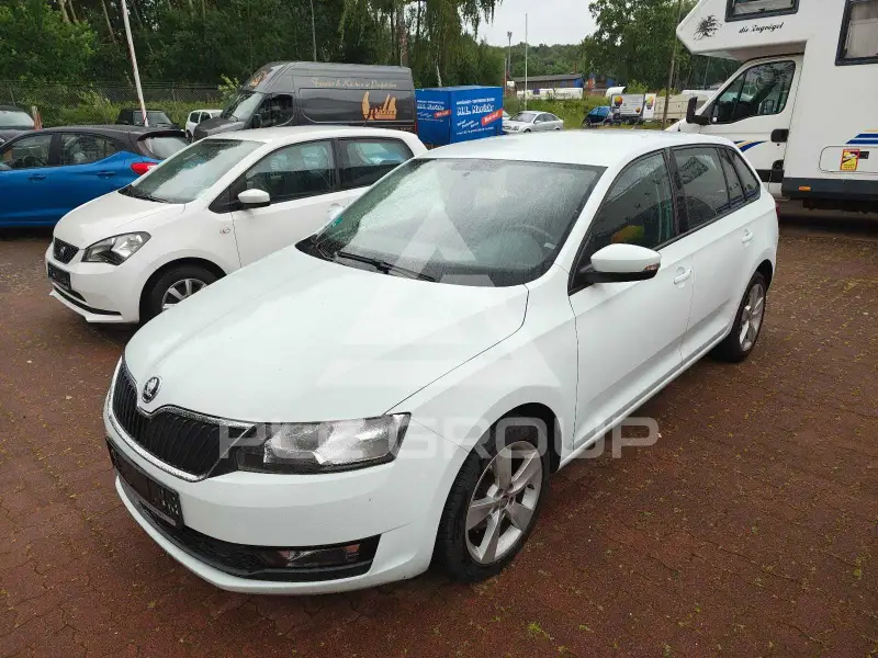 2019 Skoda Rapid