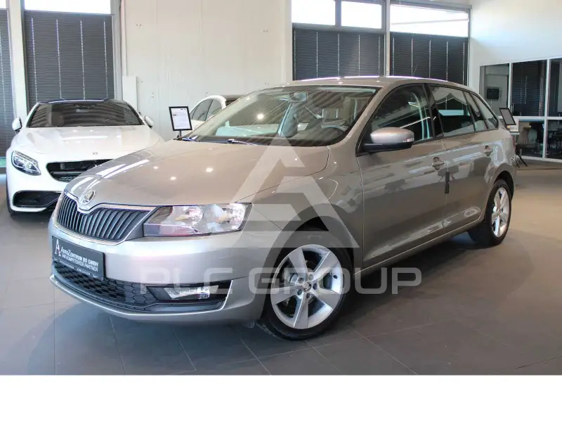 2019 Skoda Rapid