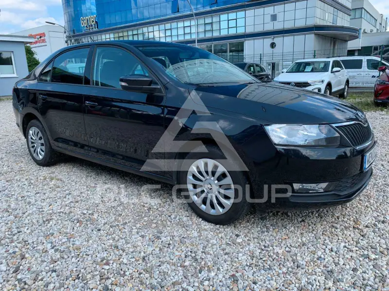 2019 Skoda Rapid