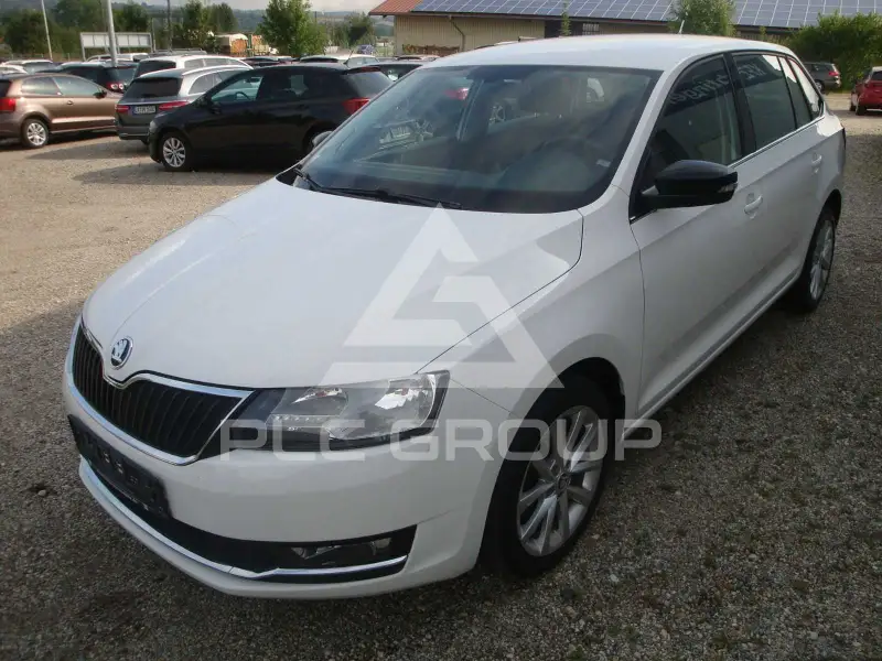 2019 Skoda Rapid