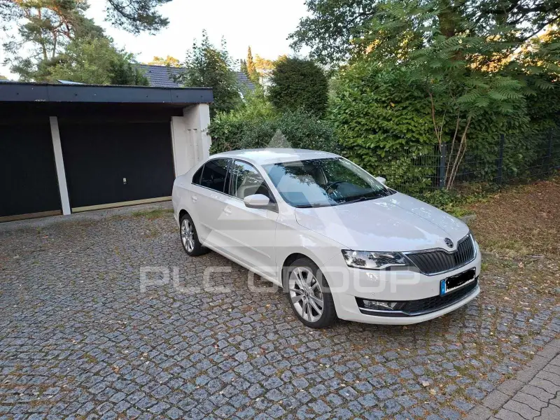 2019 Skoda Rapid