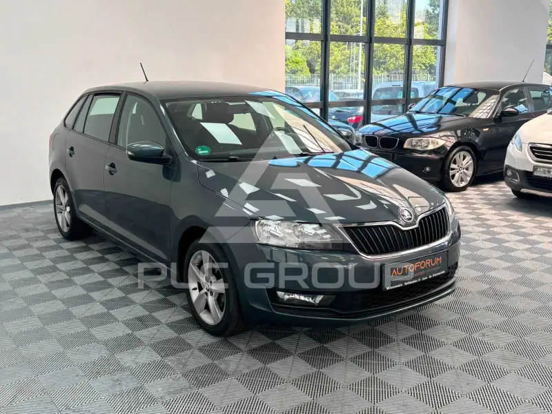 2019 Skoda Rapid