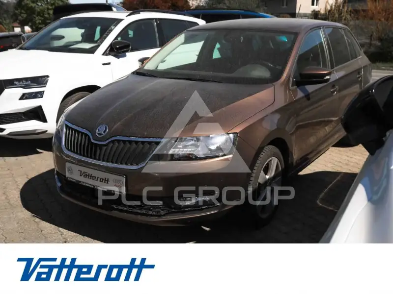 2019 Skoda Rapid