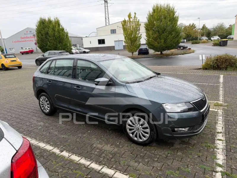 2019 Skoda Rapid