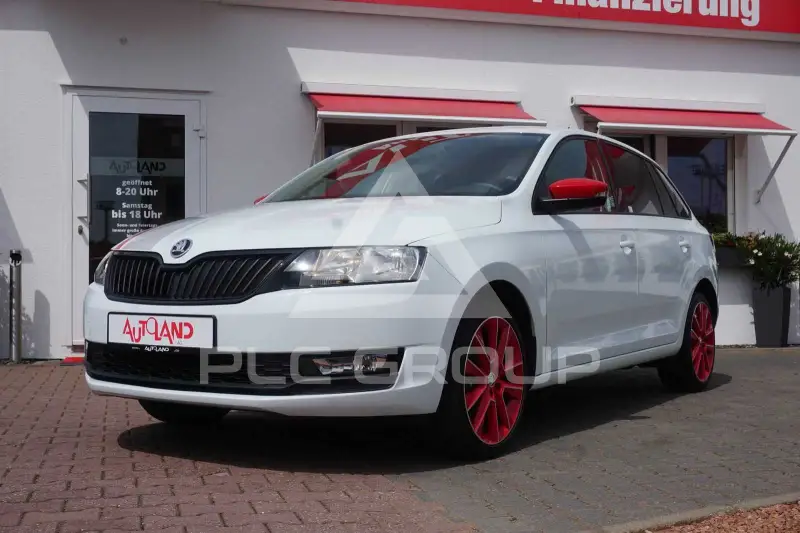 2019 Skoda Rapid
