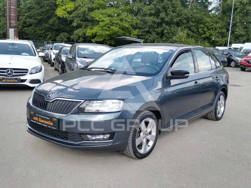 2019 Skoda Rapid