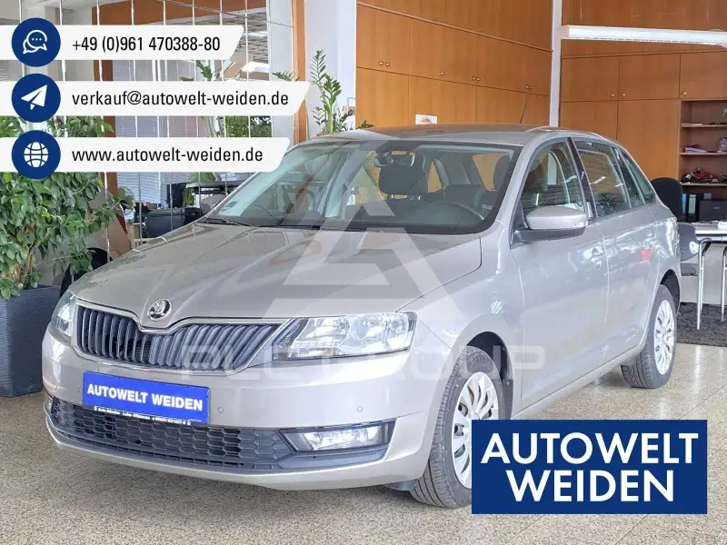 2019 Skoda Rapid