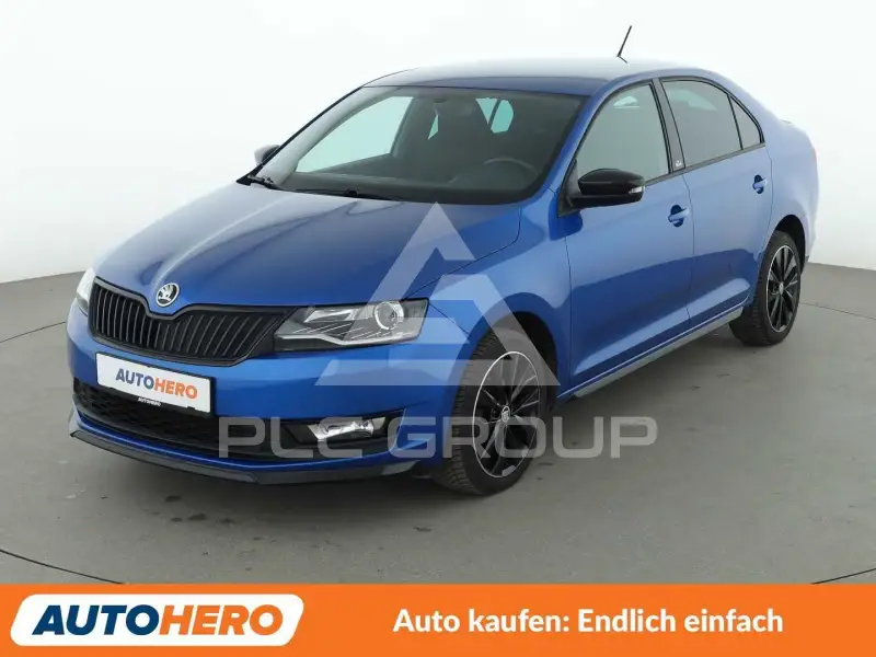 2019 Skoda Rapid