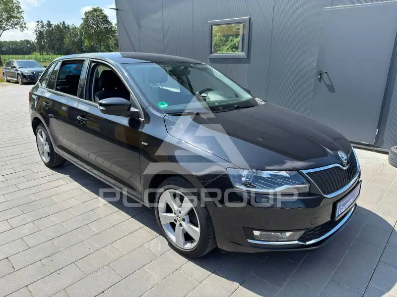 2019 Skoda Rapid