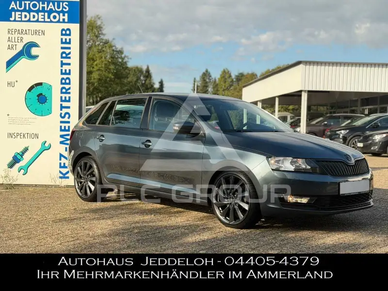 2019 Skoda Rapid