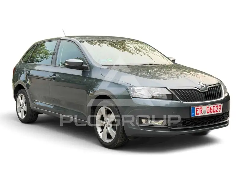 2019 Skoda Rapid