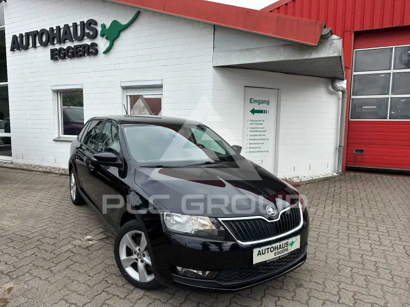 2019 Skoda Rapid