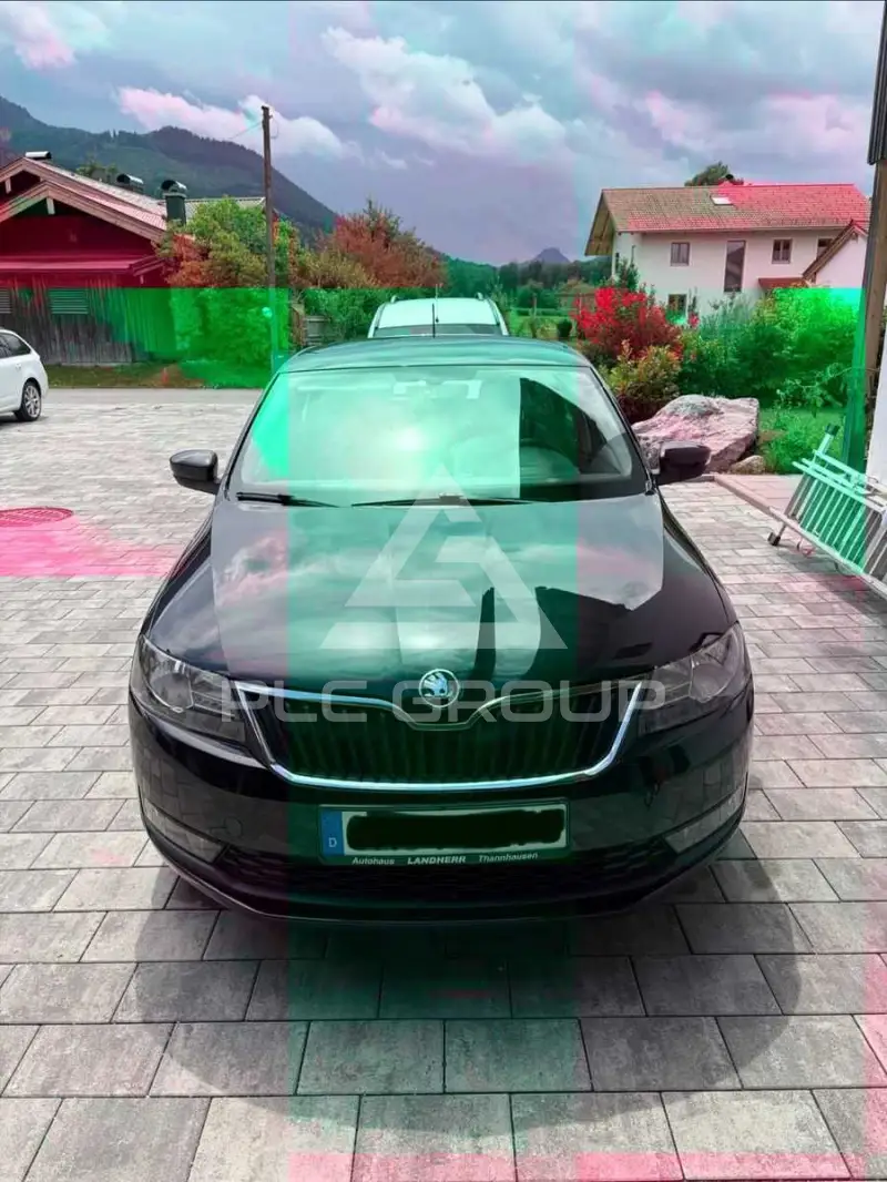 2019 Skoda Rapid