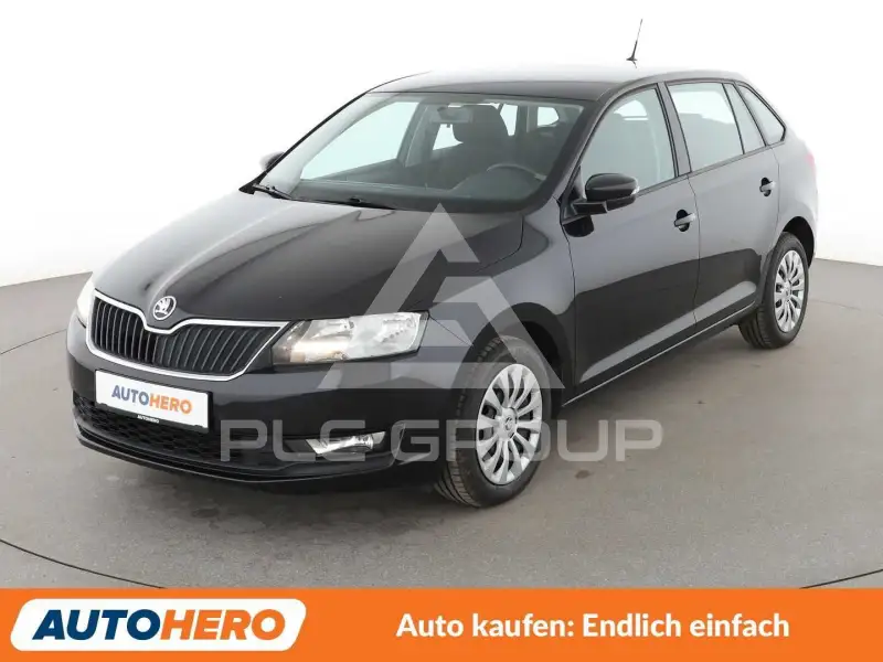 2019 Skoda Rapid
