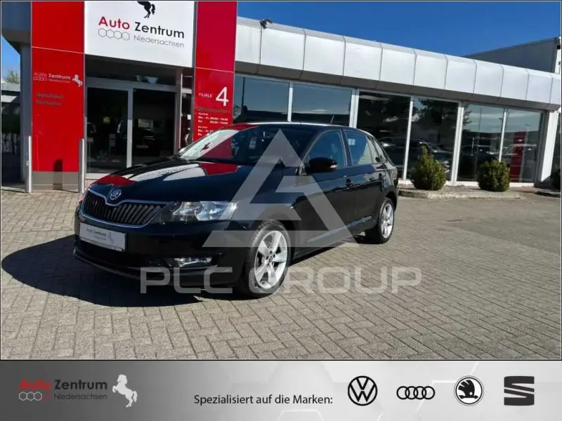 2019 Skoda Rapid