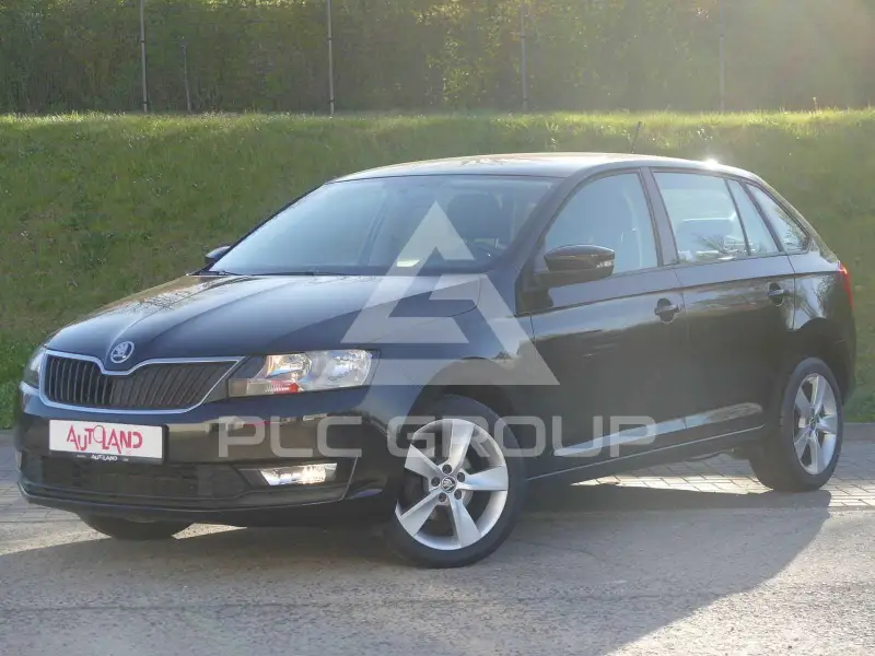 2019 Skoda Rapid