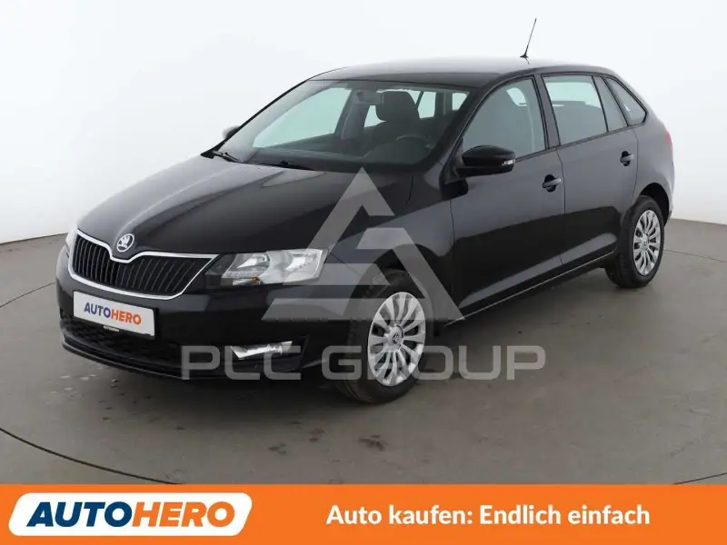 2019 Skoda Rapid