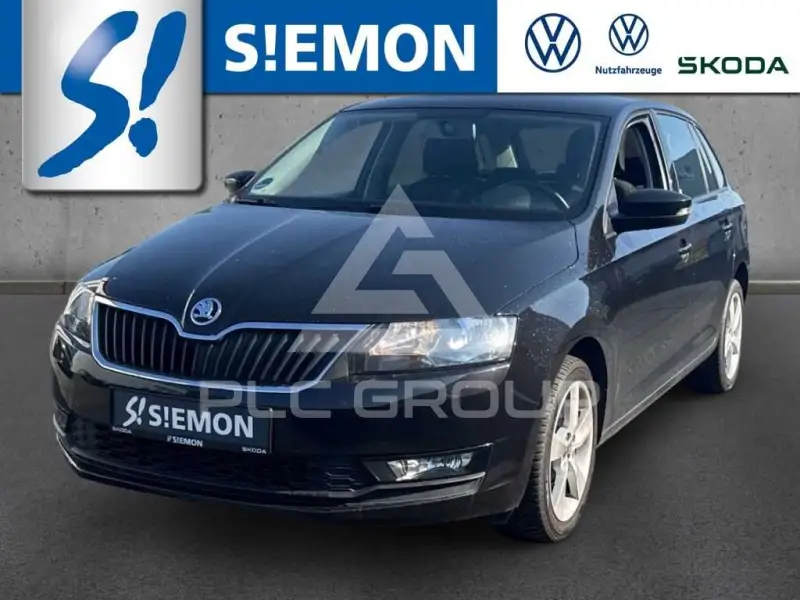 2019 Skoda Rapid