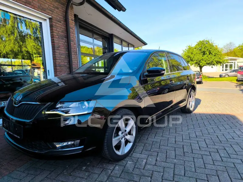 2019 Skoda Rapid