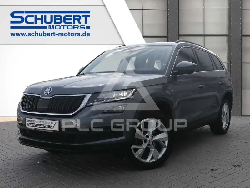2019 Skoda Kodiaq