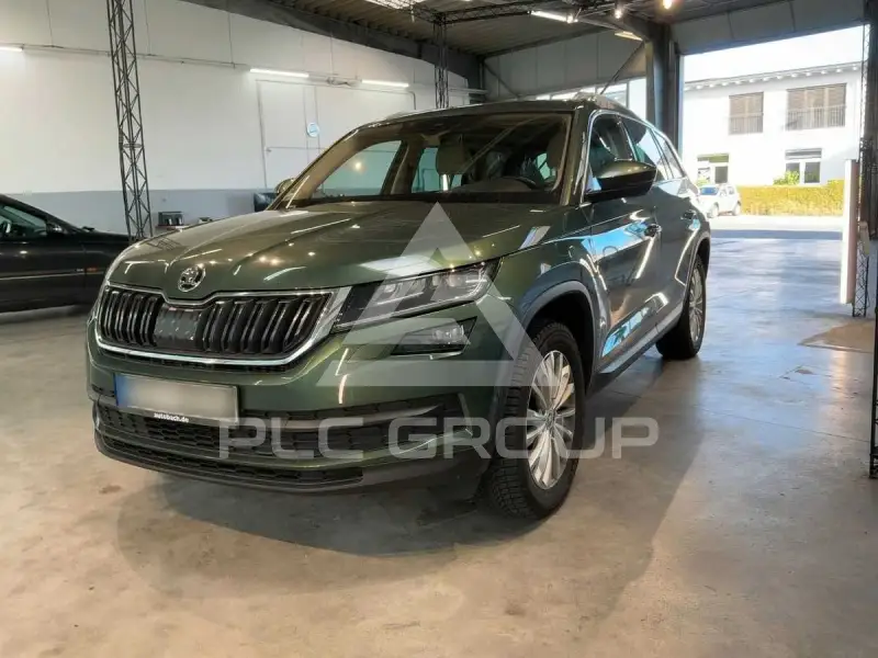 2019 Skoda Kodiaq