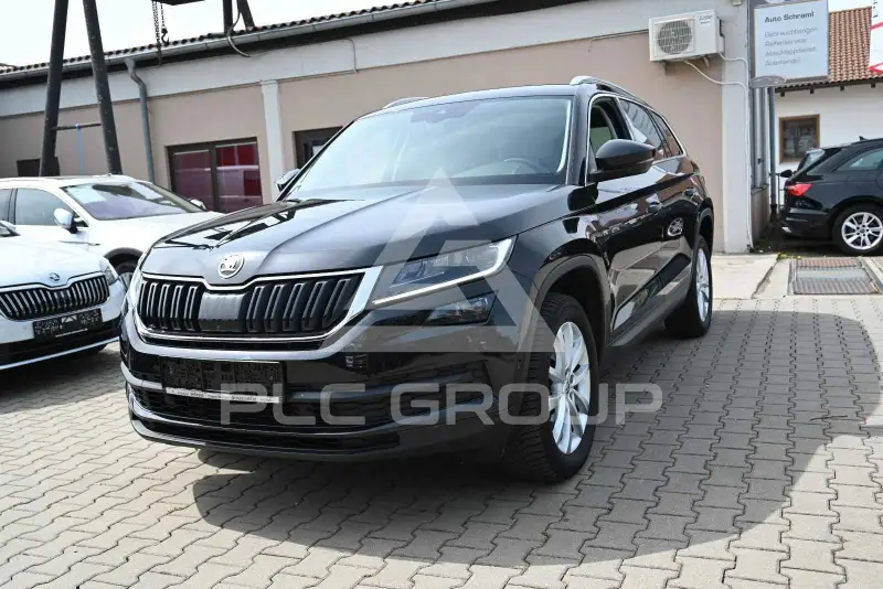 2019 Skoda Kodiaq