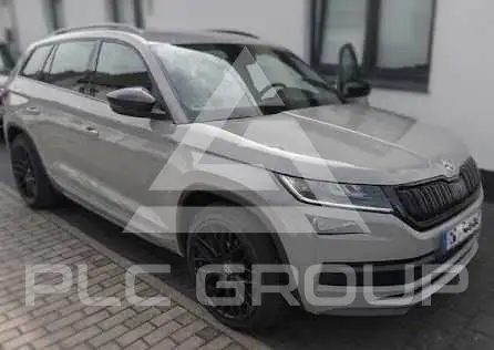 2019 Skoda Kodiaq