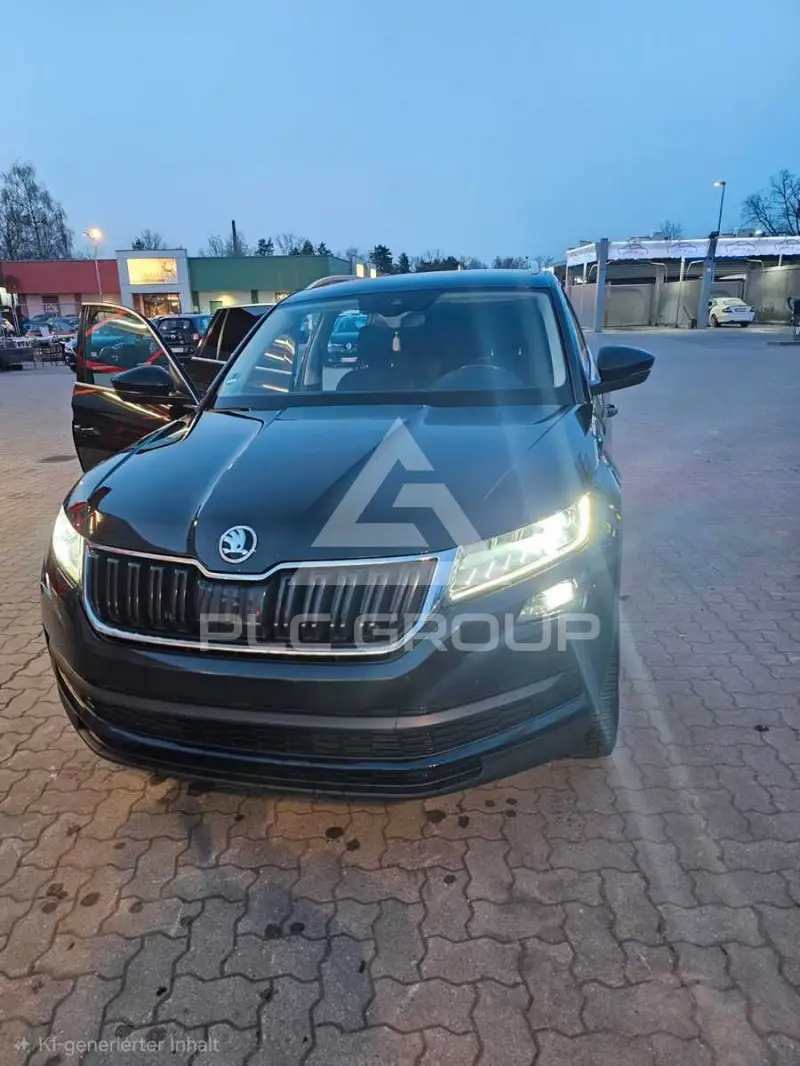 2019 Skoda Kodiaq