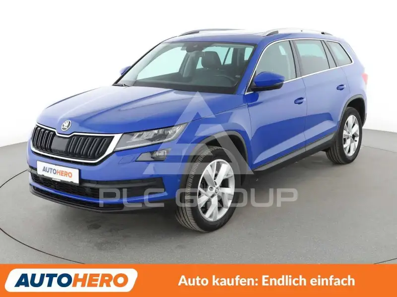 2019 Skoda Kodiaq