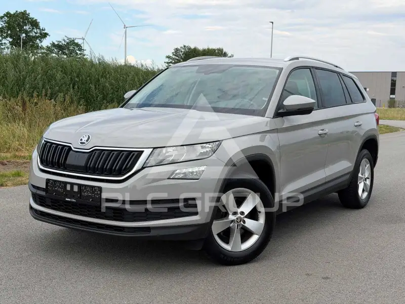 2019 Skoda Kodiaq