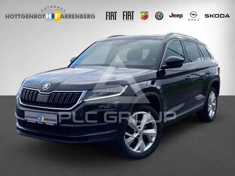 2019 Skoda Kodiaq