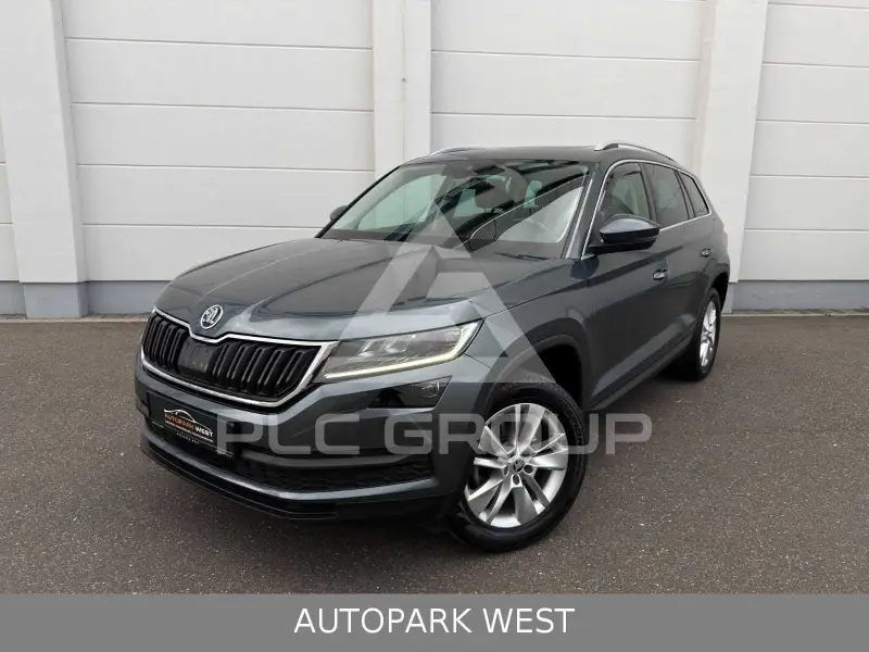 2019 Skoda Kodiaq