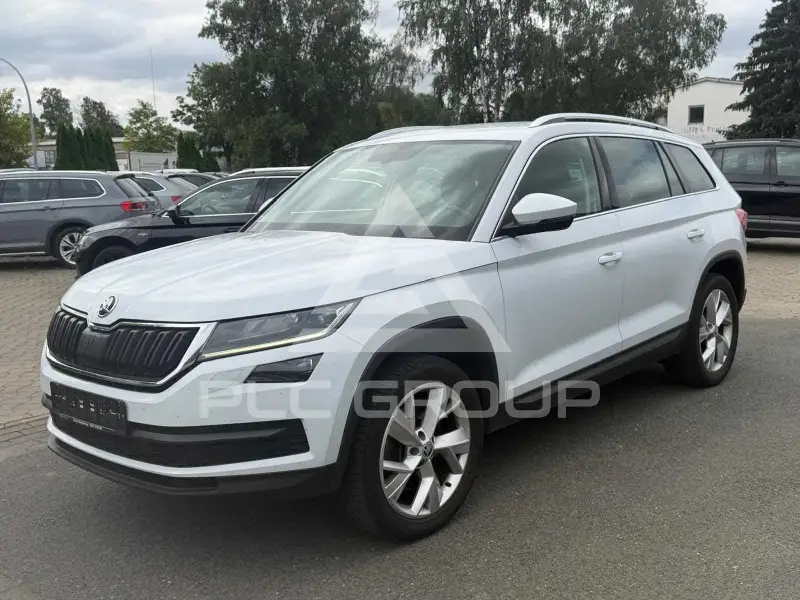 2019 Skoda Kodiaq