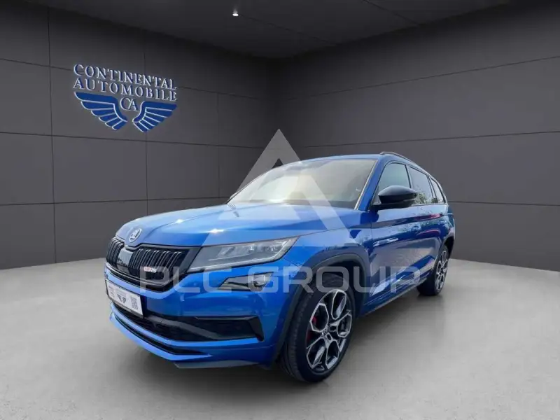 2019 Skoda Kodiaq