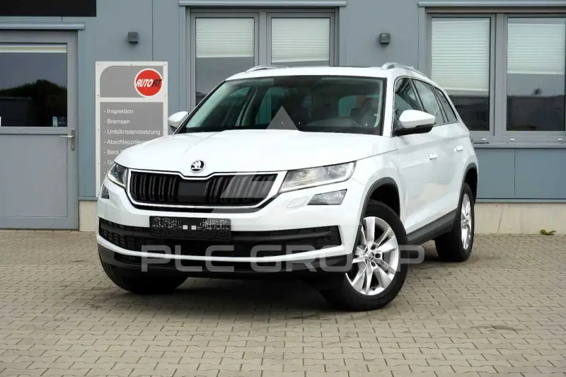 2019 Skoda Kodiaq