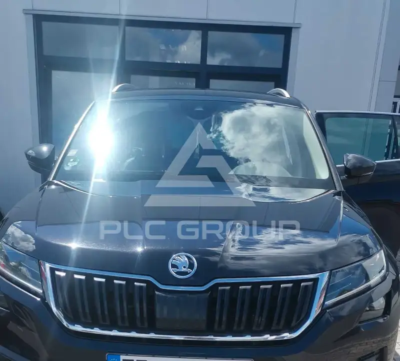 2019 Skoda Kodiaq