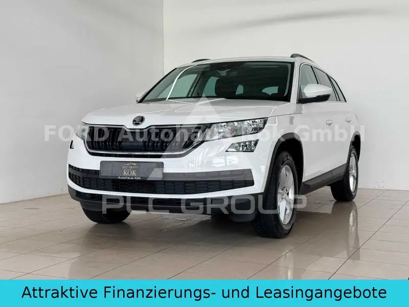 2019 Skoda Kodiaq