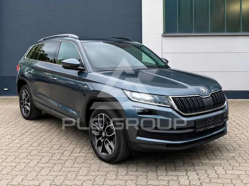 2019 Skoda Kodiaq