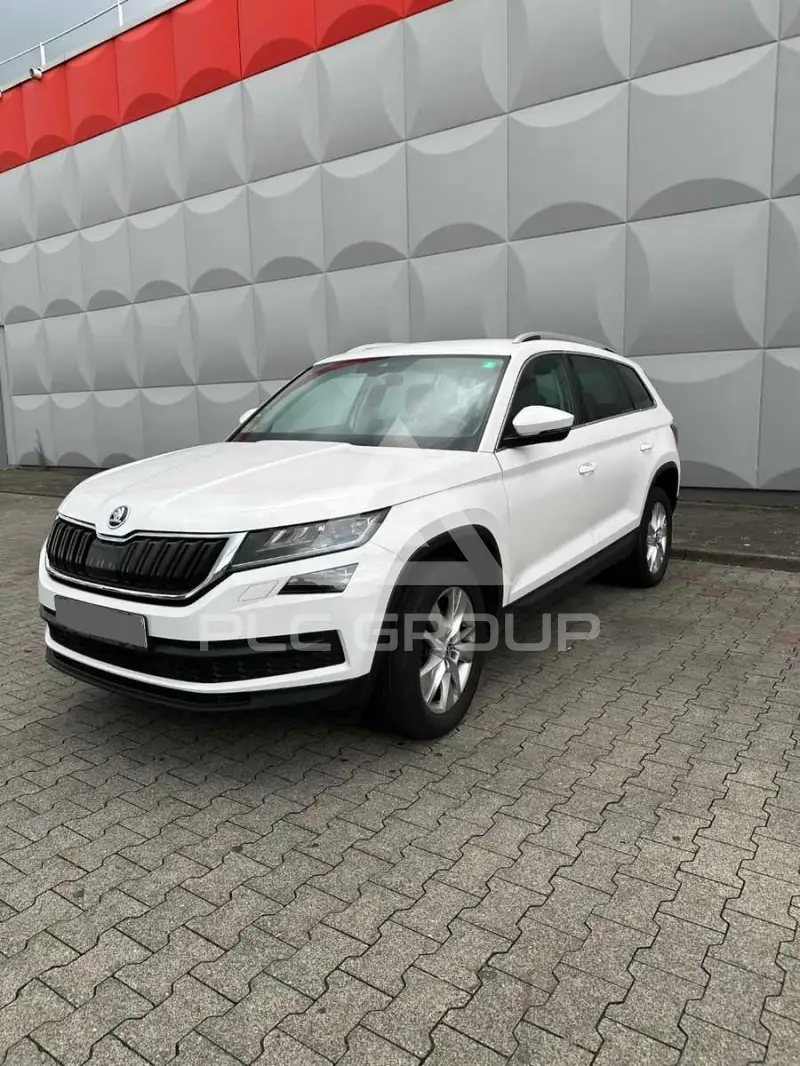 2019 Skoda Kodiaq