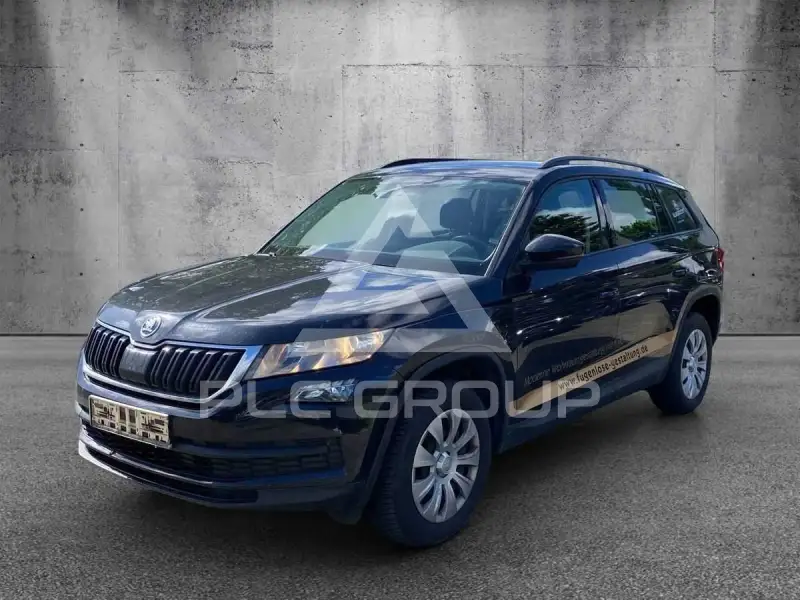 2019 Skoda Kodiaq