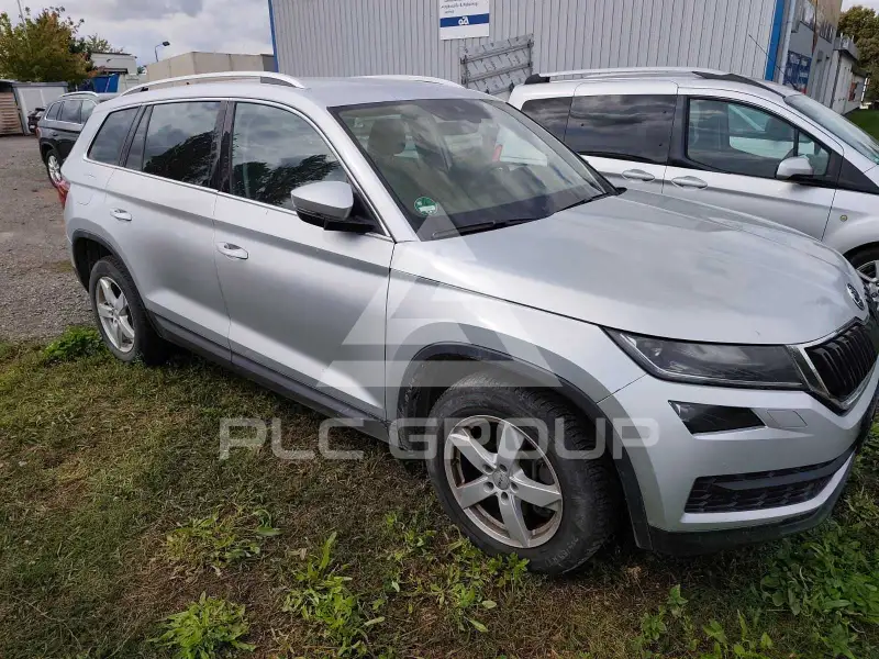 2019 Skoda Kodiaq