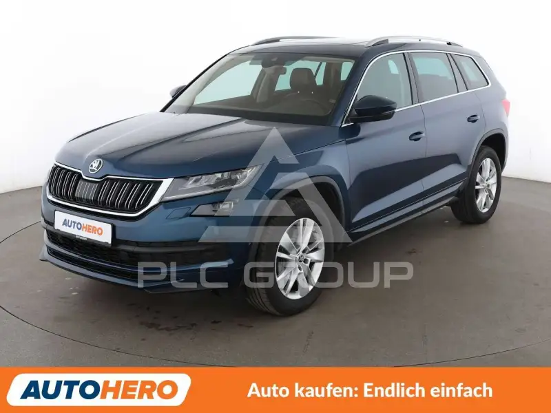2019 Skoda Kodiaq