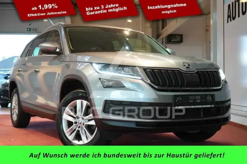 2019 Skoda Kodiaq