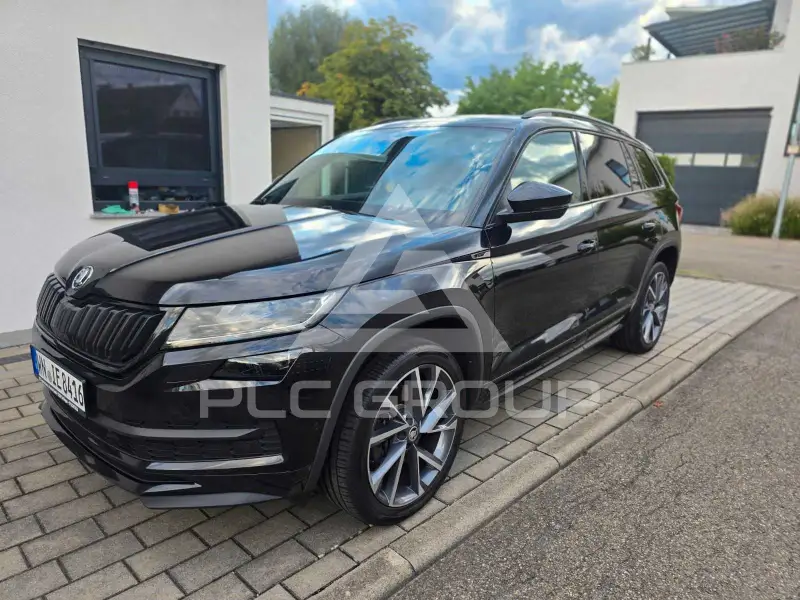 2019 Skoda Kodiaq