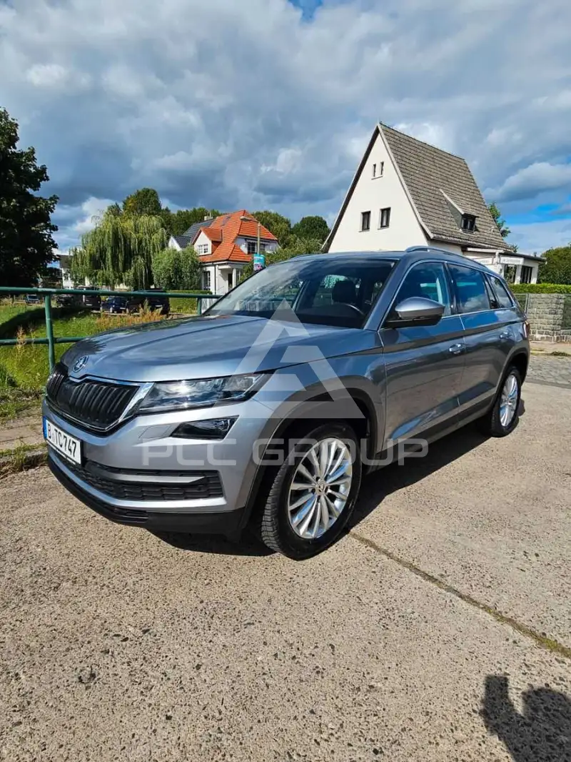 2019 Skoda Kodiaq