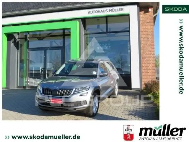 2019 Skoda Kodiaq