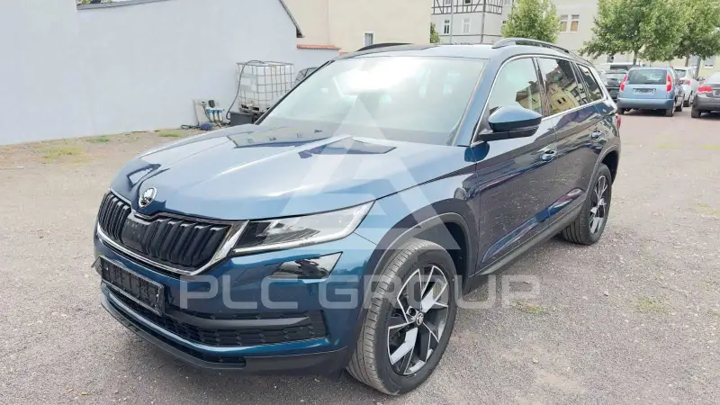 2019 Skoda Kodiaq