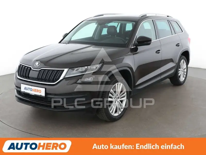2019 Skoda Kodiaq