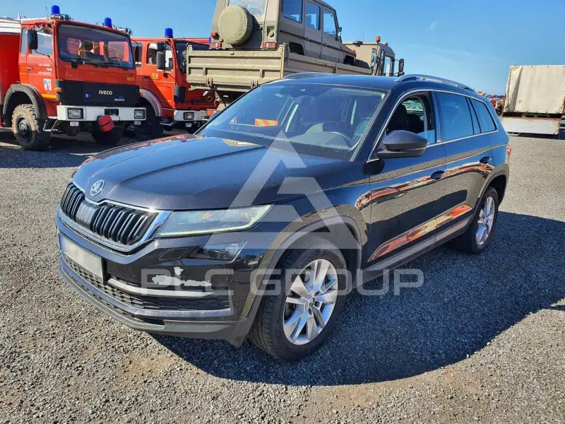 2019 Skoda Kodiaq