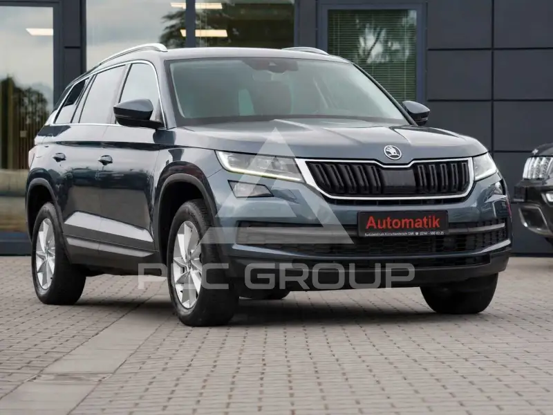 2019 Skoda Kodiaq